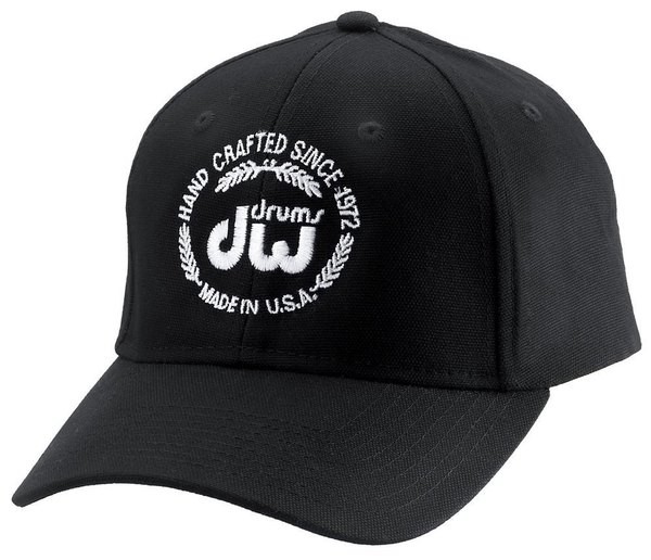 DW Hat Laurel Logo PR10HAT01